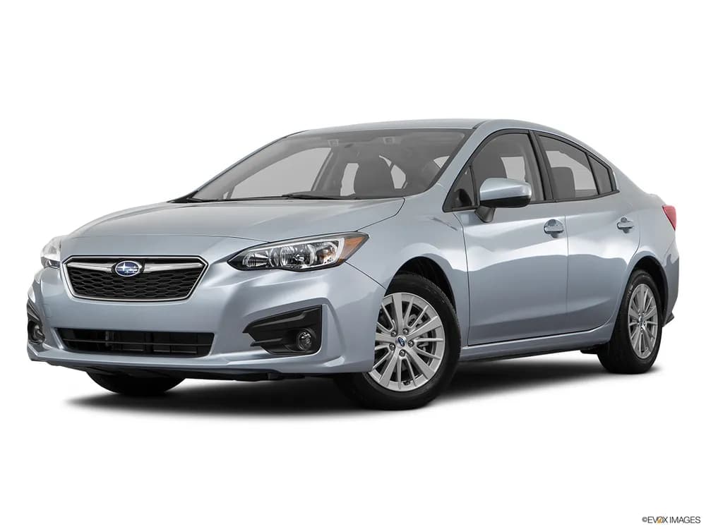 Subaru Impreza 2018 2.0i-S (with Sunroof)