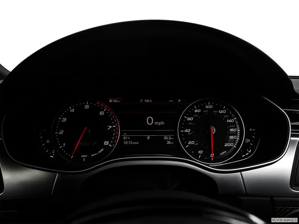 Audi RS7 2018 4.0 TFSI Performance