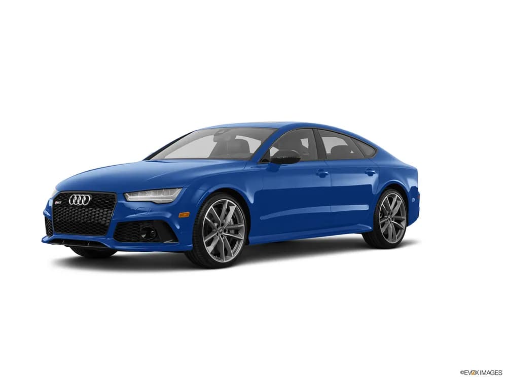 Audi RS7 2018 4.0 TFSI Performance