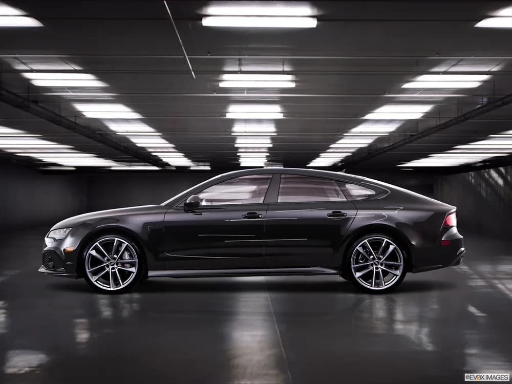 Audi RS7 2018 4.0 TFSI Performance