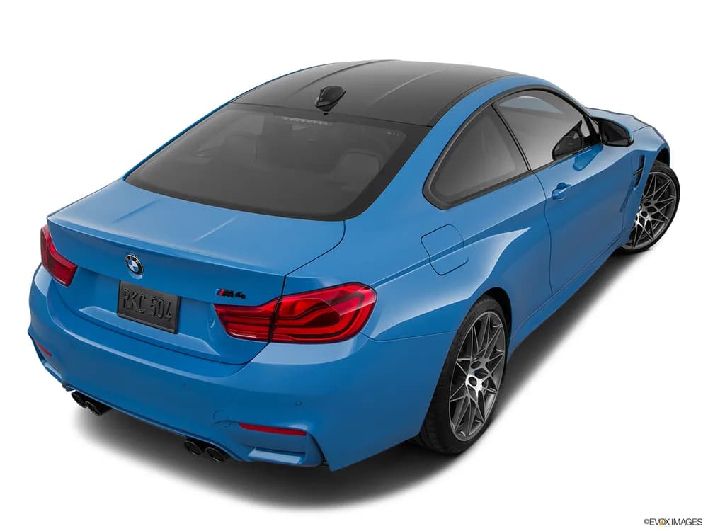 BMW M4 Coupe 2018 3.0T