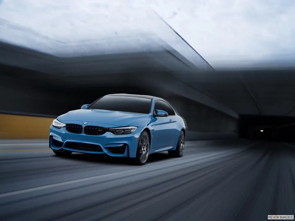 BMW M4 Coupe 2018 3.0T