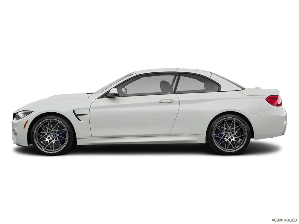 BMW M4 Convertible 2018 3.0T