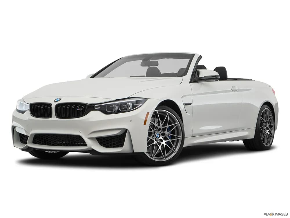 BMW M4 Convertible 2018 3.0T