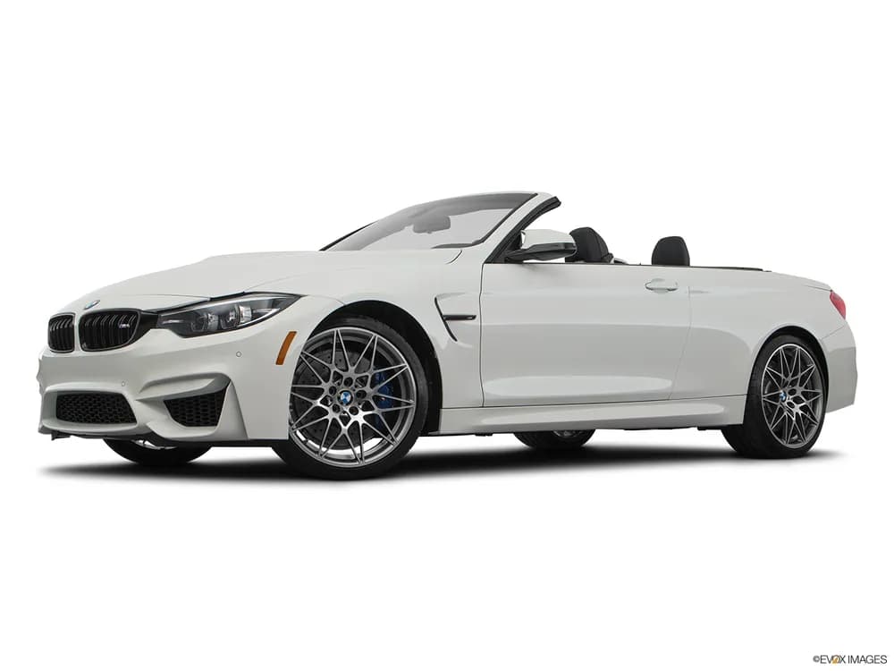 BMW M4 Convertible 2018 3.0T