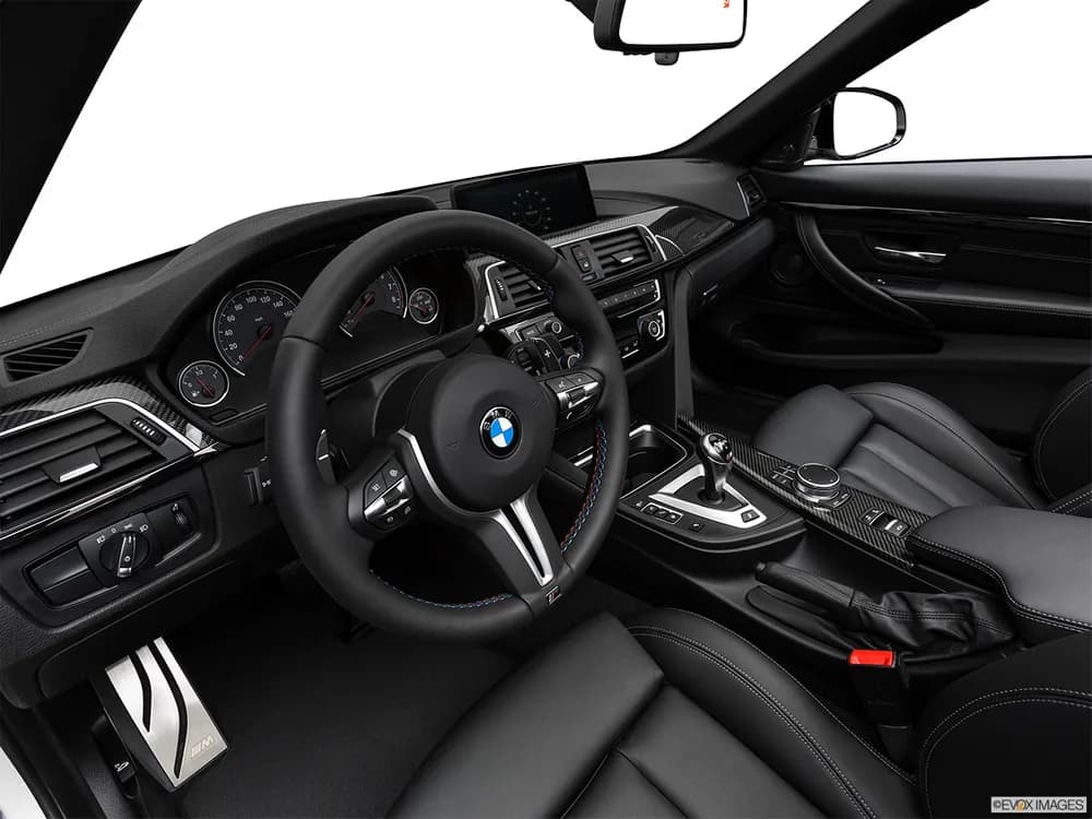 BMW M4 Convertible 2018 3.0T