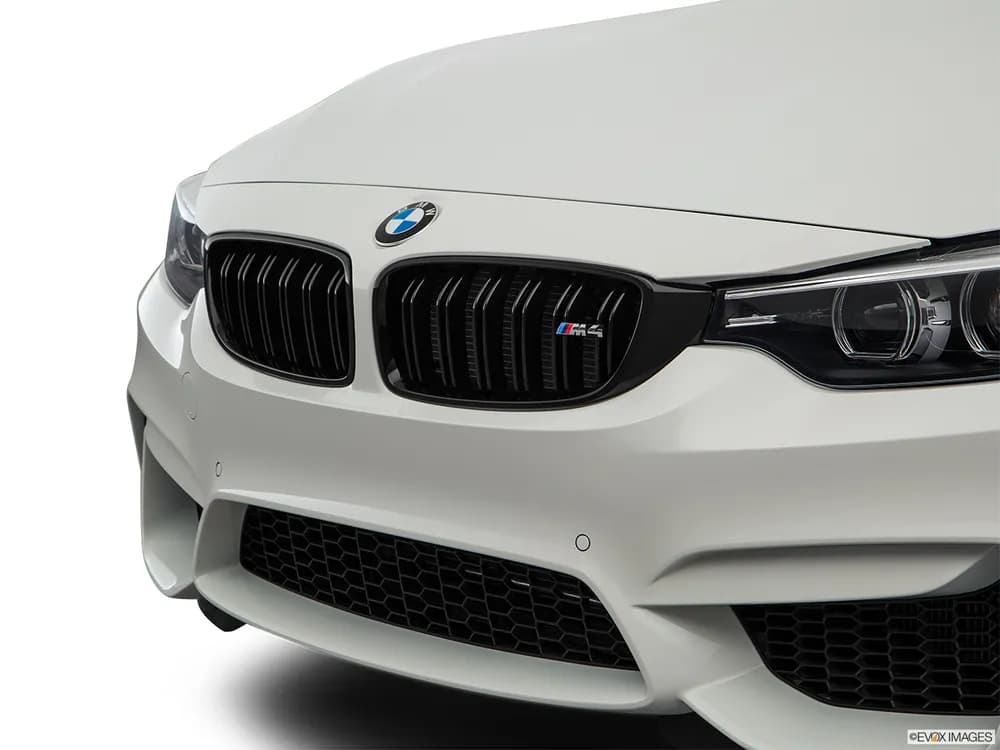 BMW M4 Convertible 2018 3.0T