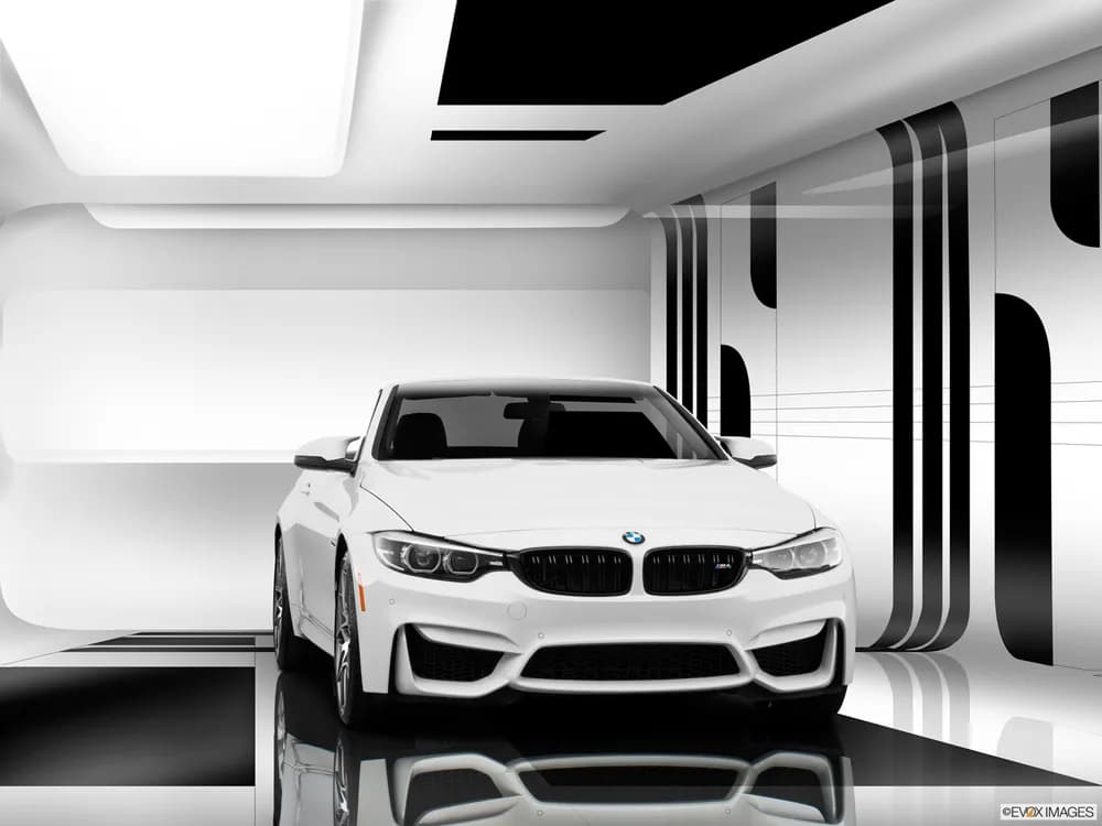 BMW M4 Convertible 2018 3.0T