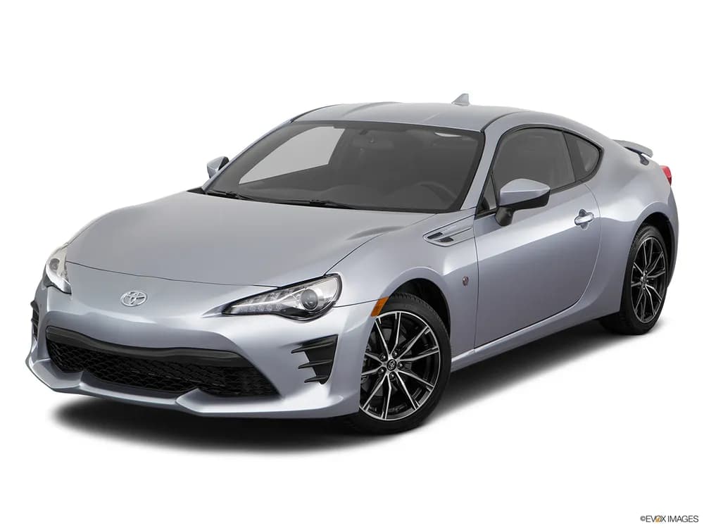 Toyota 86 2018 2.0 VTX