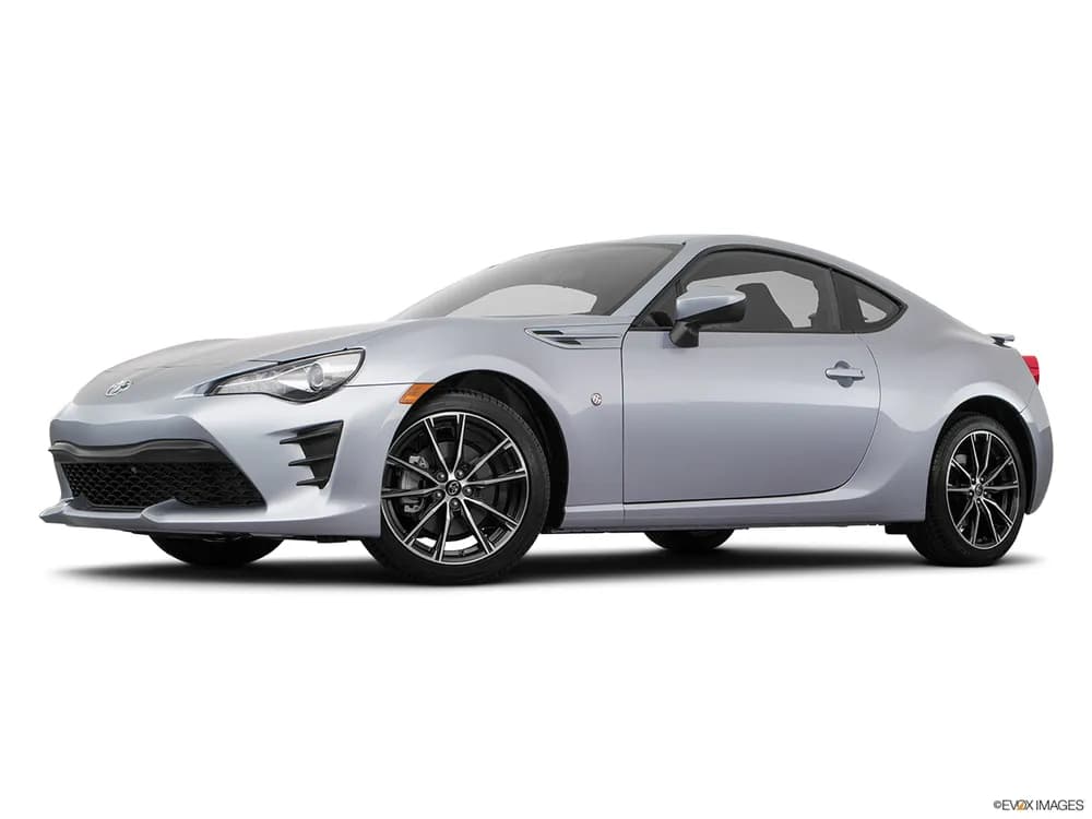 Toyota 86 2018 2.0 VTX
