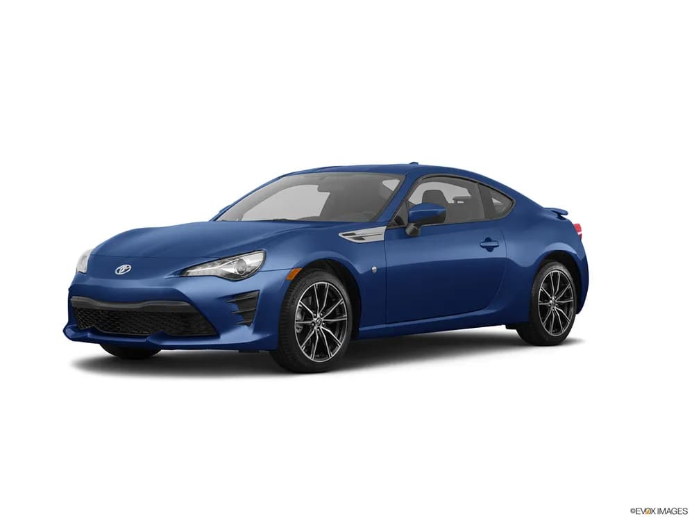 Toyota 86 2018 2.0 VTX