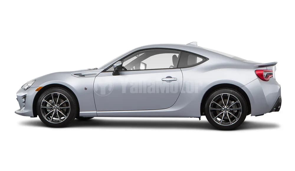 Toyota 86 2018 2.0 VTX