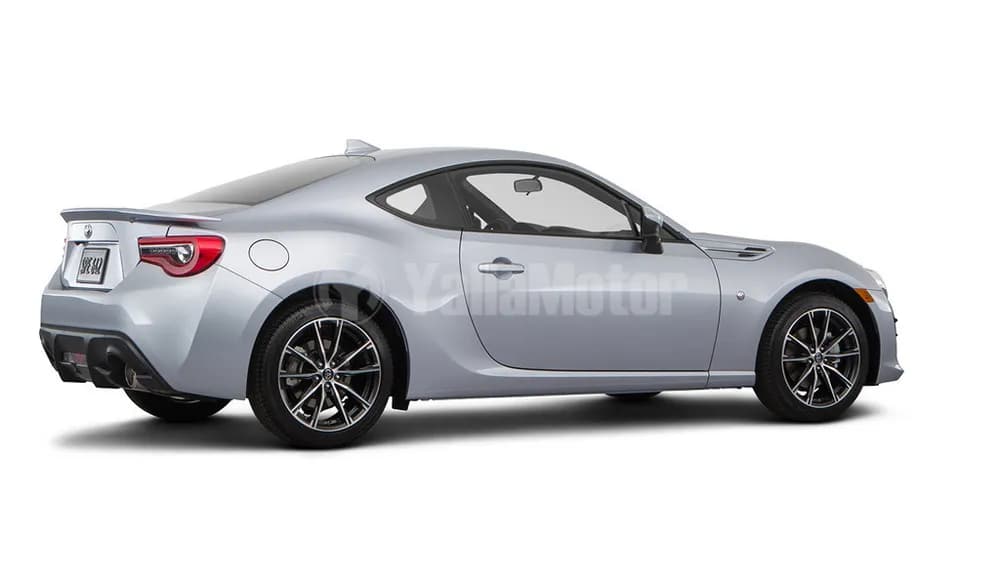 Toyota 86 2018 2.0 VTX