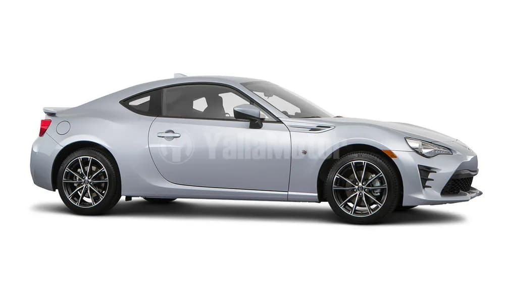 Toyota 86 2018 2.0 VTX