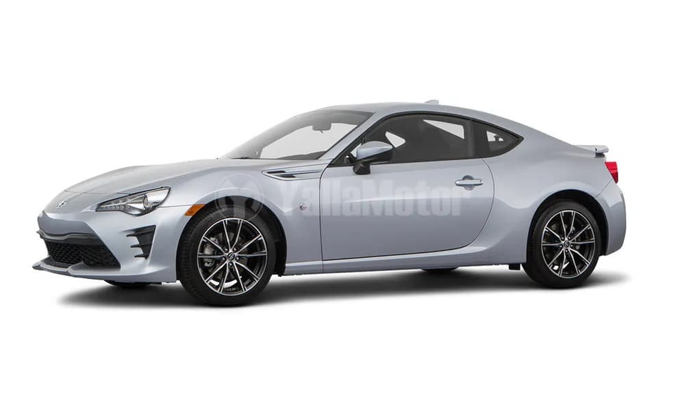 Toyota 86 2018 2.0 VTX