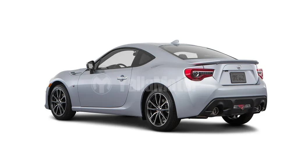 Toyota 86 2018 2.0 VTX
