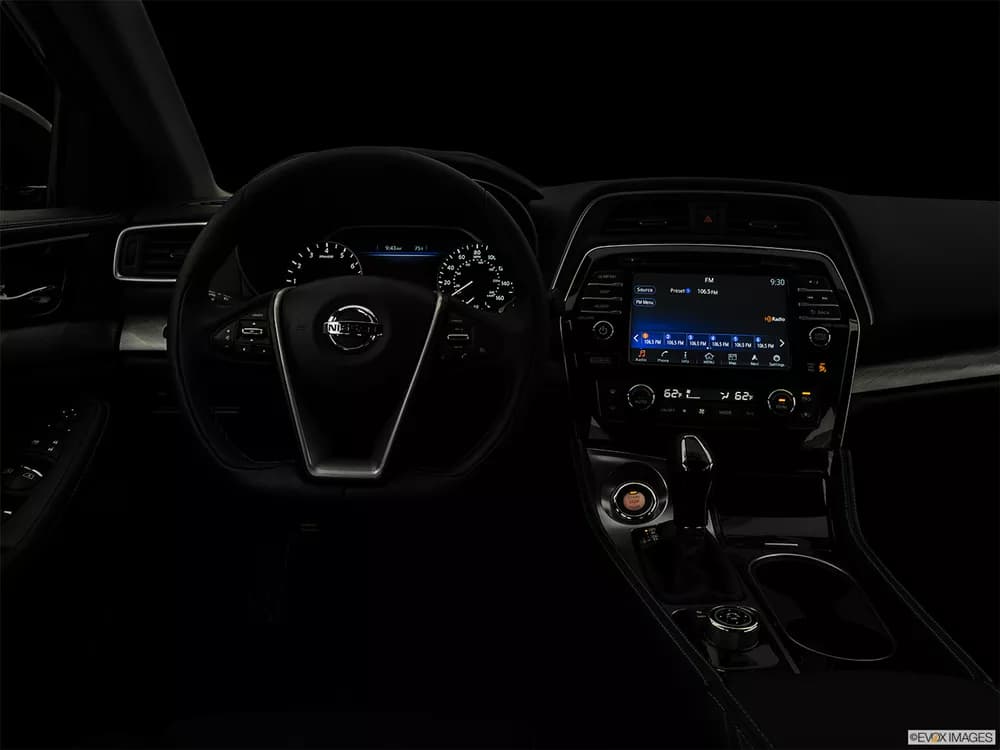 Nissan Maxima 2018 3.5L S