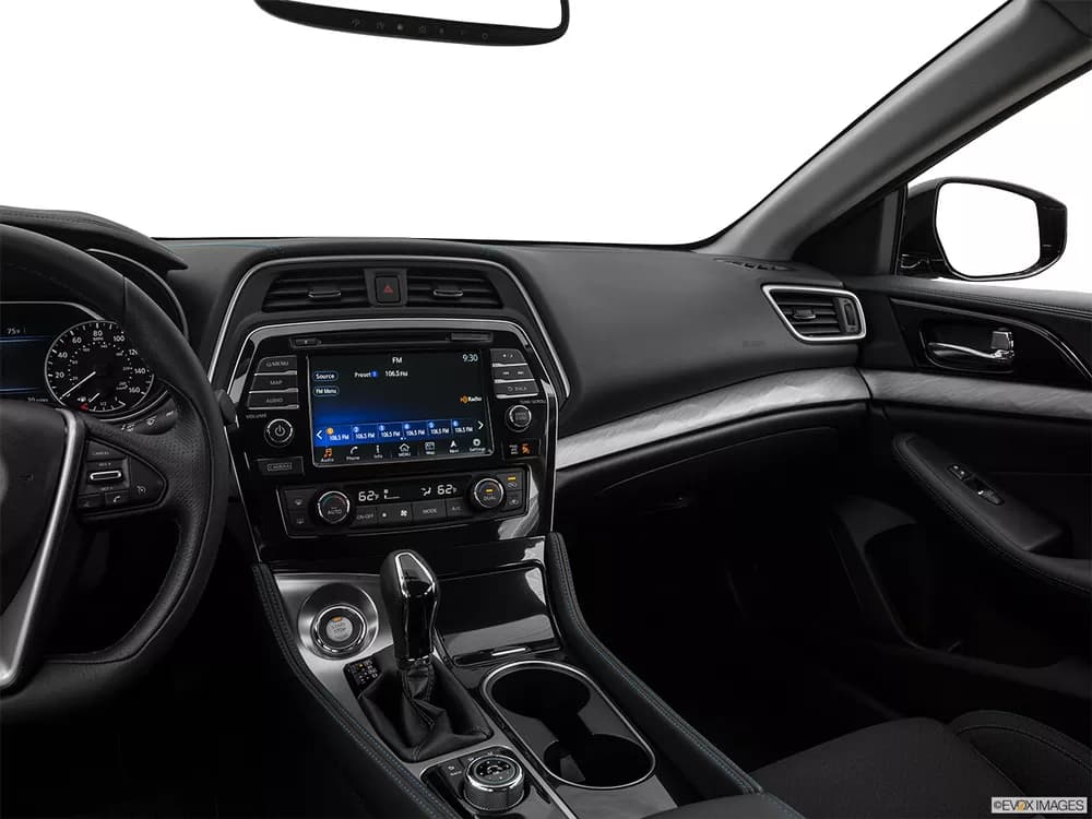 Nissan Maxima 2018 3.5L S