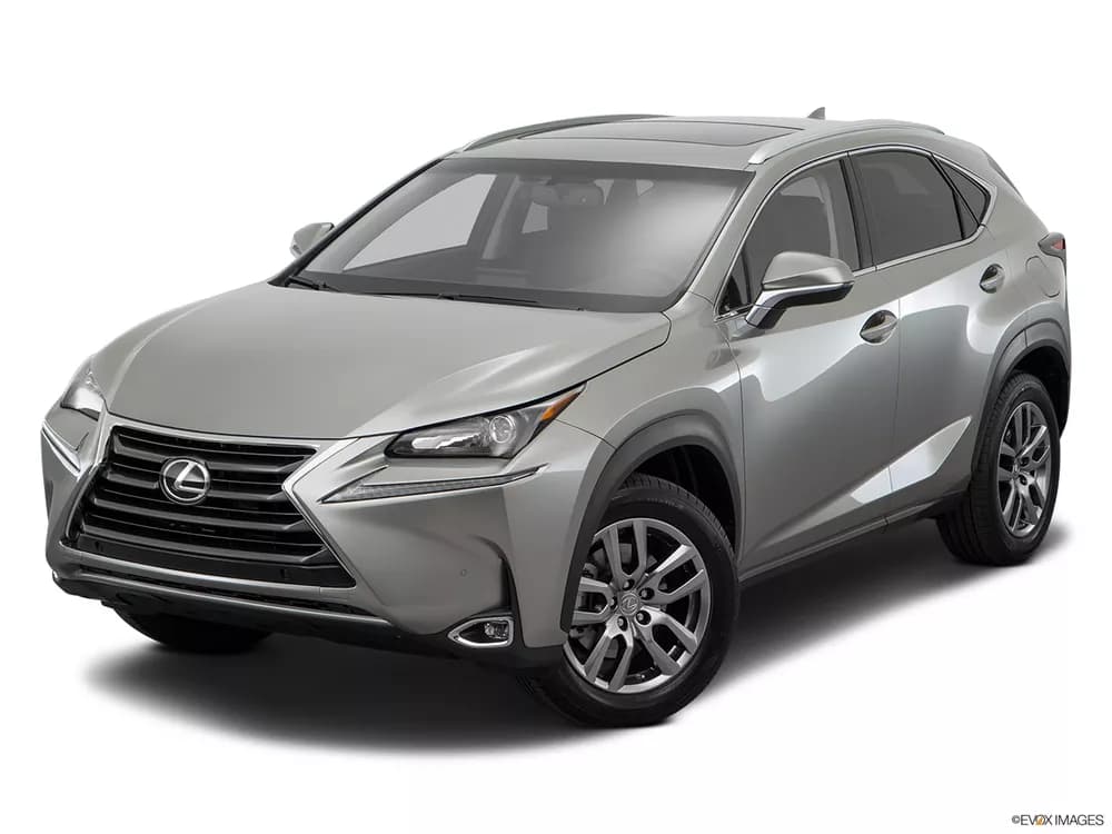 Lexus NX 2018 300 Platinum