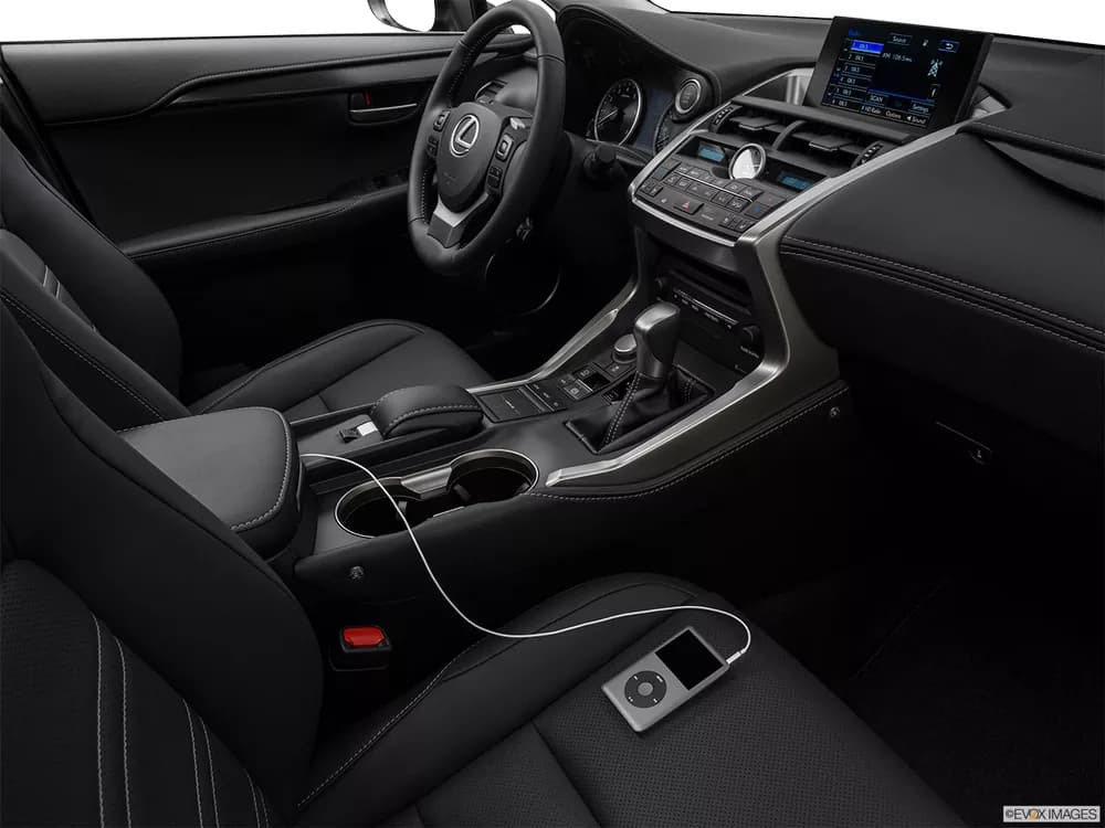 Lexus NX 2018 300 Platinum