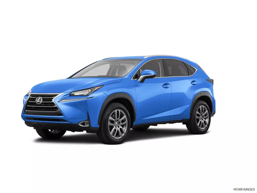 Lexus NX 2018 300 Platinum