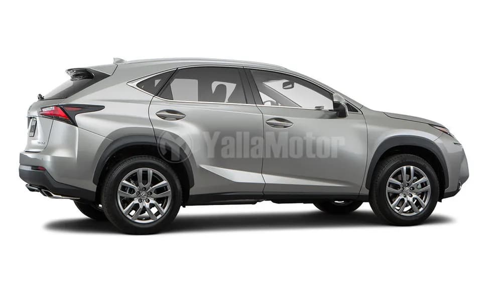 Lexus NX 2018 300 Platinum