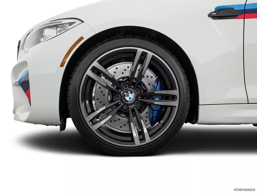 BMW M2 Coupe 2018 3.0T