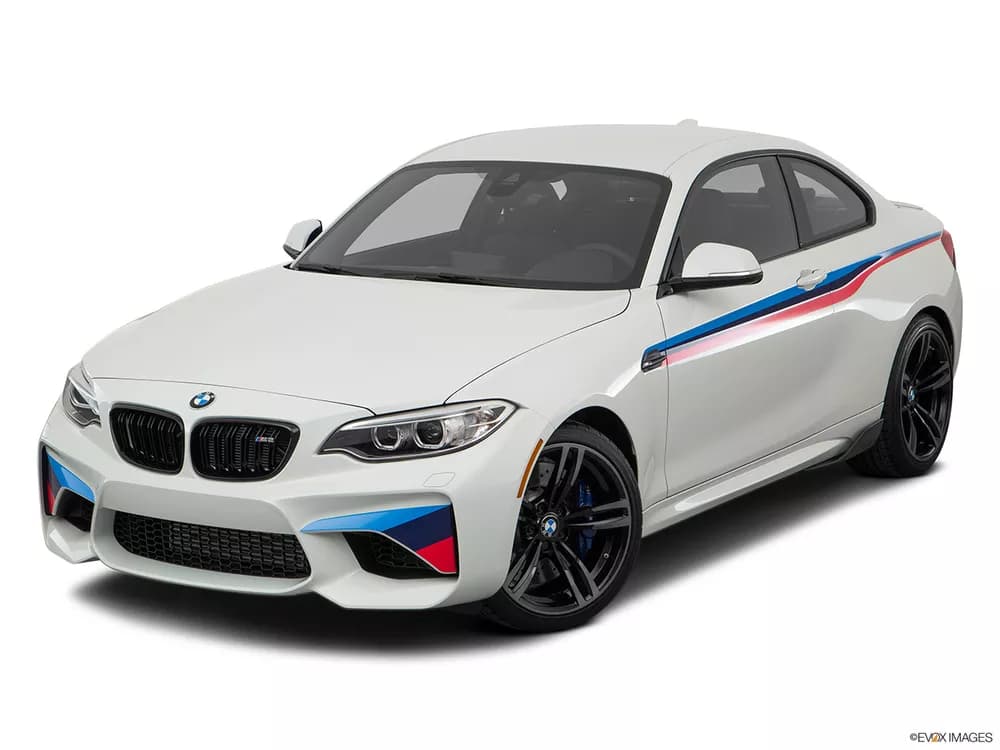BMW M2 Coupe 2018 3.0T