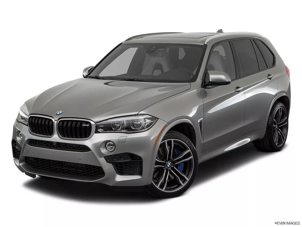 بي إم دبليو اكس5 ام 2018 4.4T xDrive