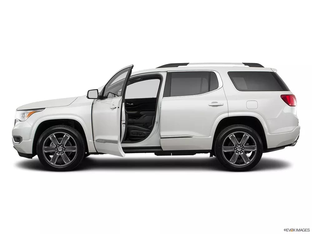 جي إم سي أكاديا دينالي 2018 3.6L V6 AWD