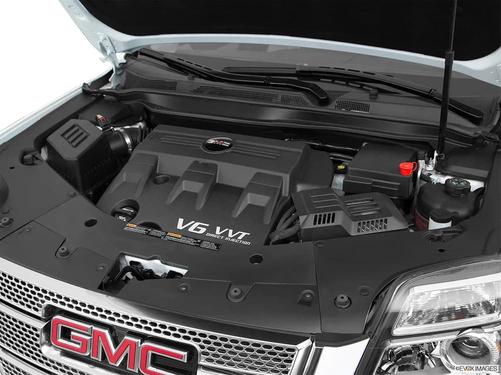 GMC Terrain Denali 2018 Denali