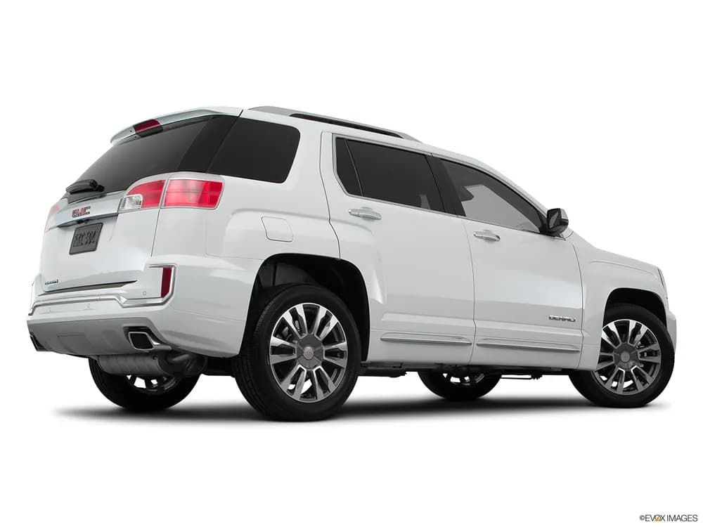 GMC Terrain Denali 2018 Denali