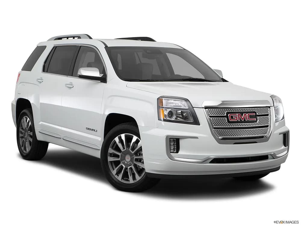 GMC Terrain Denali 2018 Denali