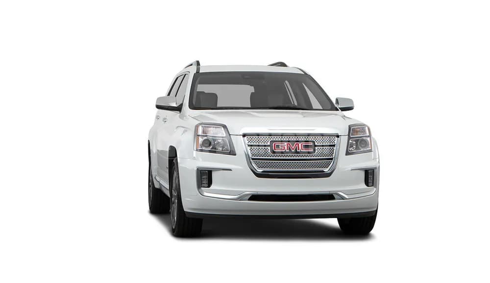 GMC Terrain Denali 2018 Denali