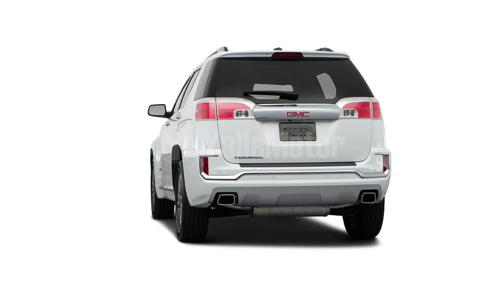 GMC Terrain Denali 2018 Denali