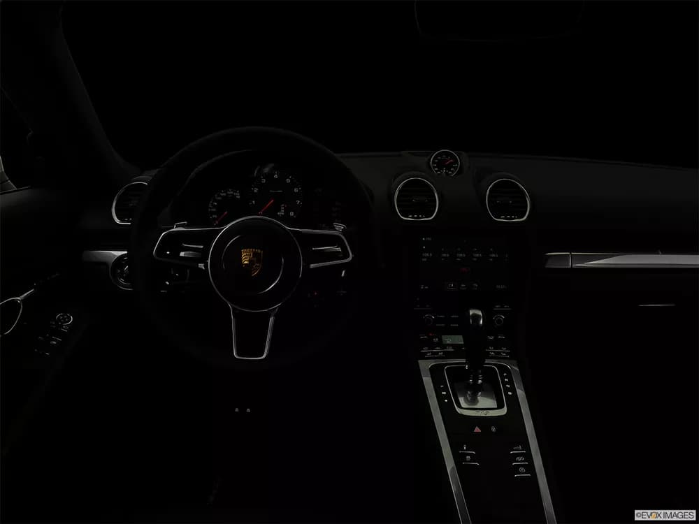 Porsche 718 2018 Cayman S