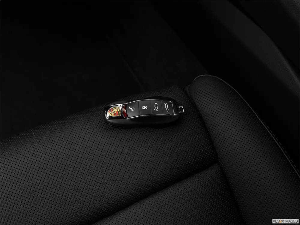 Porsche 718 2018 Cayman S