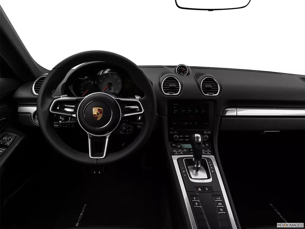Porsche 718 2018 Cayman S