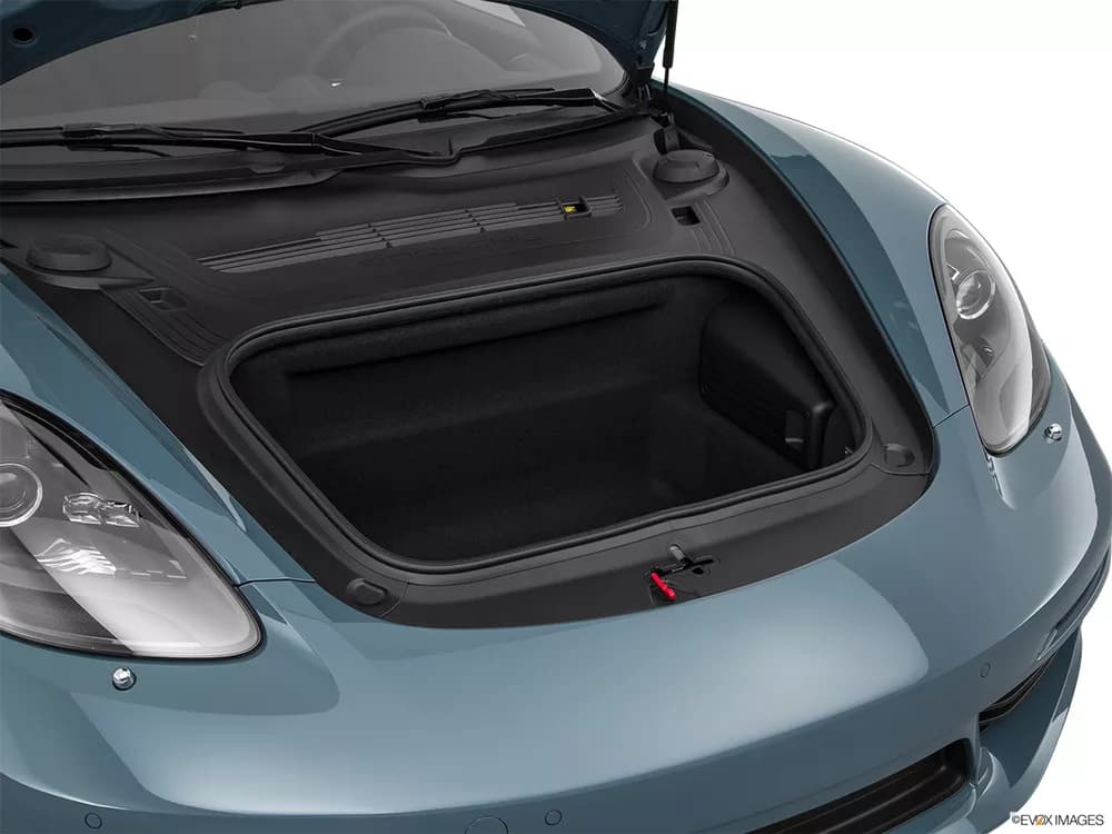 Porsche 718 2018 Cayman S