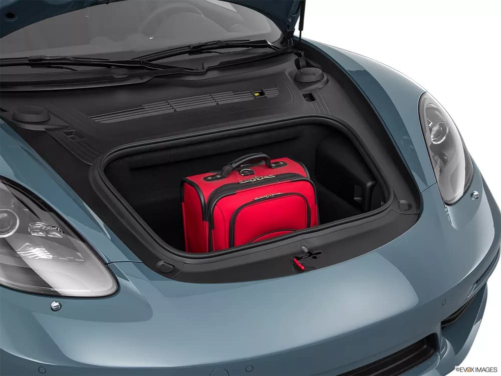 Porsche 718 2018 Cayman S