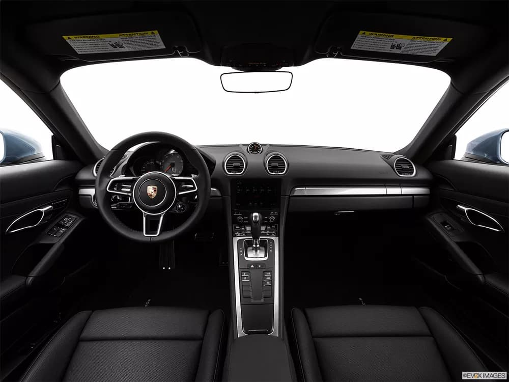 Porsche 718 2018 Cayman S