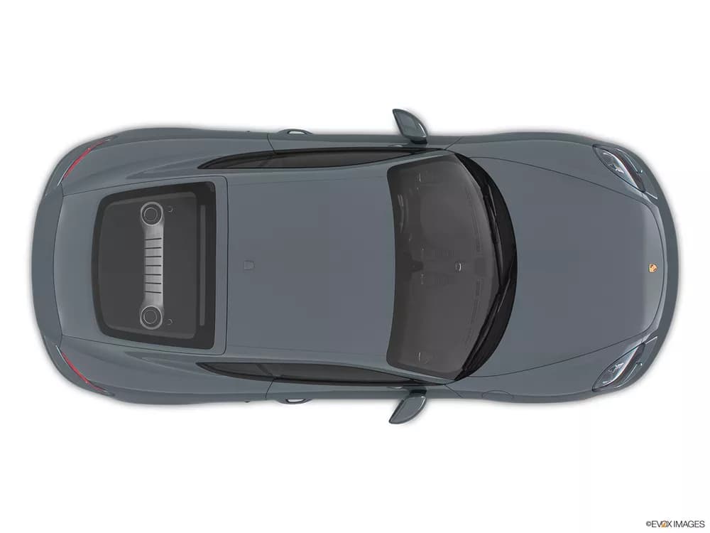 Porsche 718 2018 Cayman S