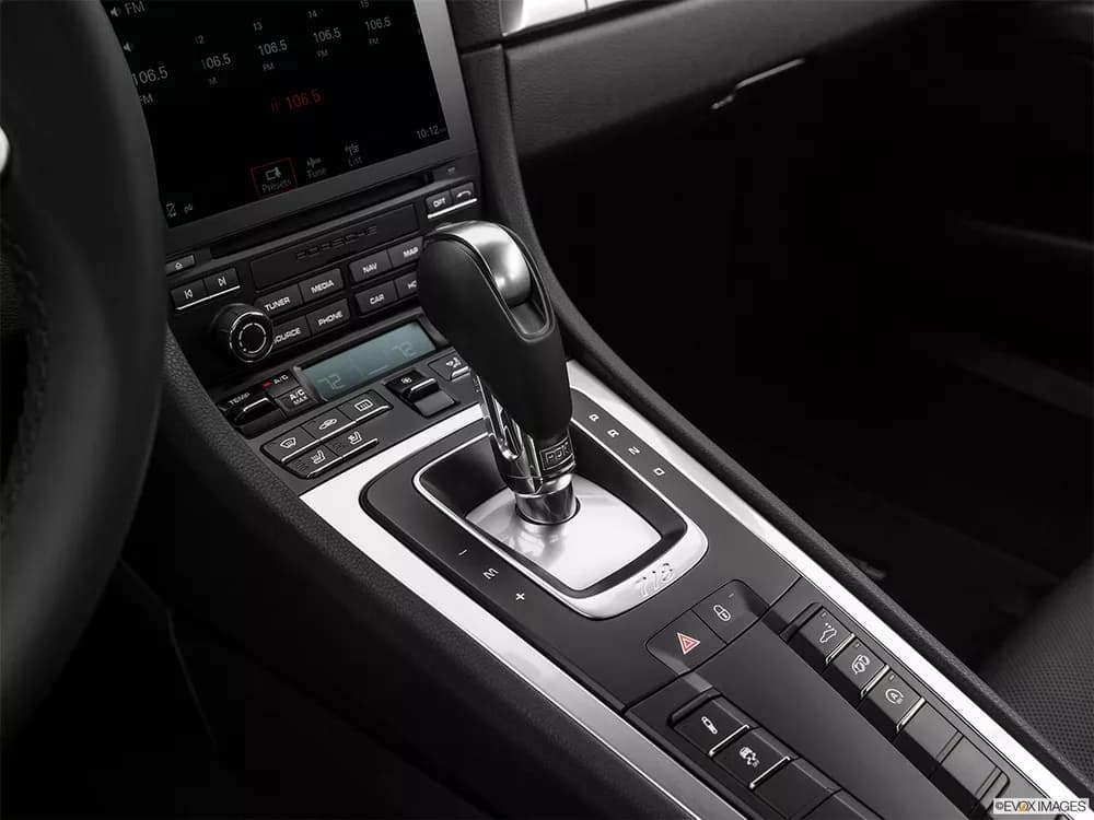 Porsche 718 2018 Cayman S