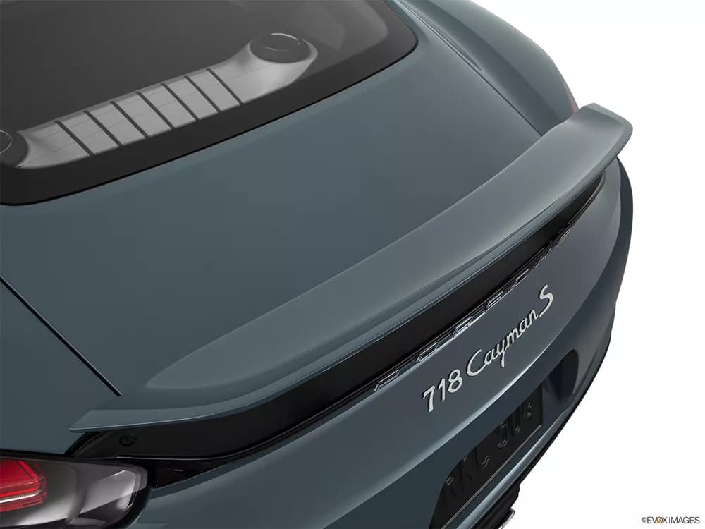 Porsche 718 2018 Cayman S
