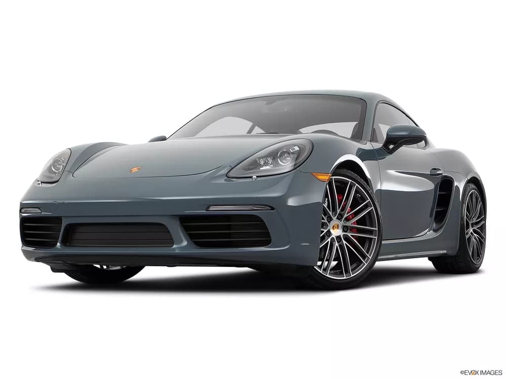 Porsche 718 2018 Cayman S