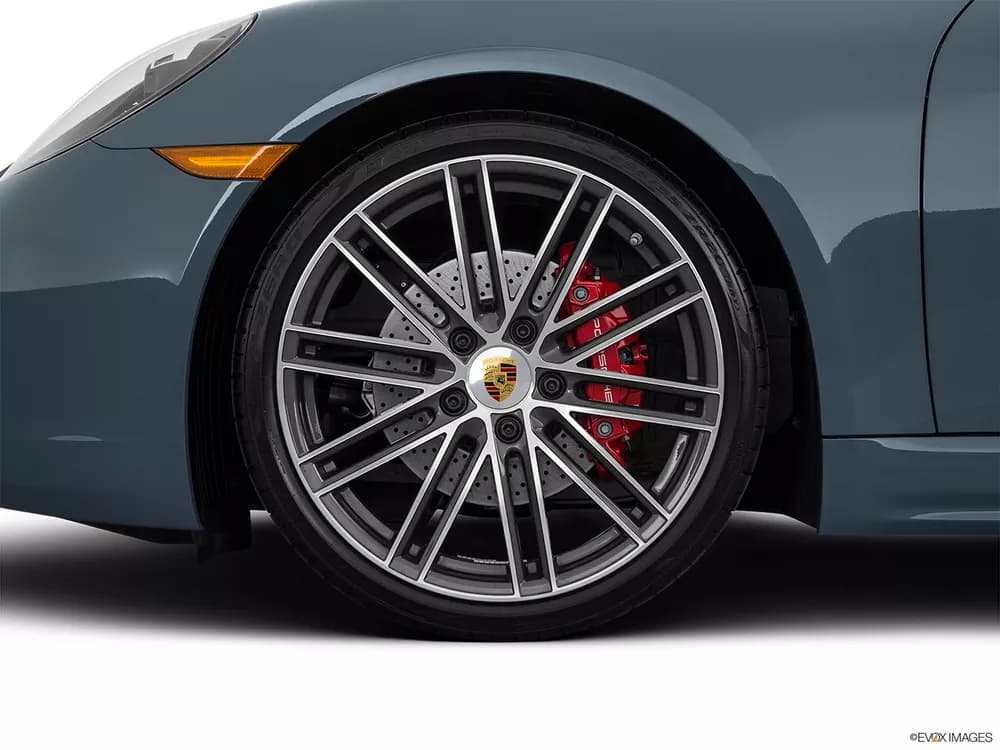 Porsche 718 2018 Cayman S