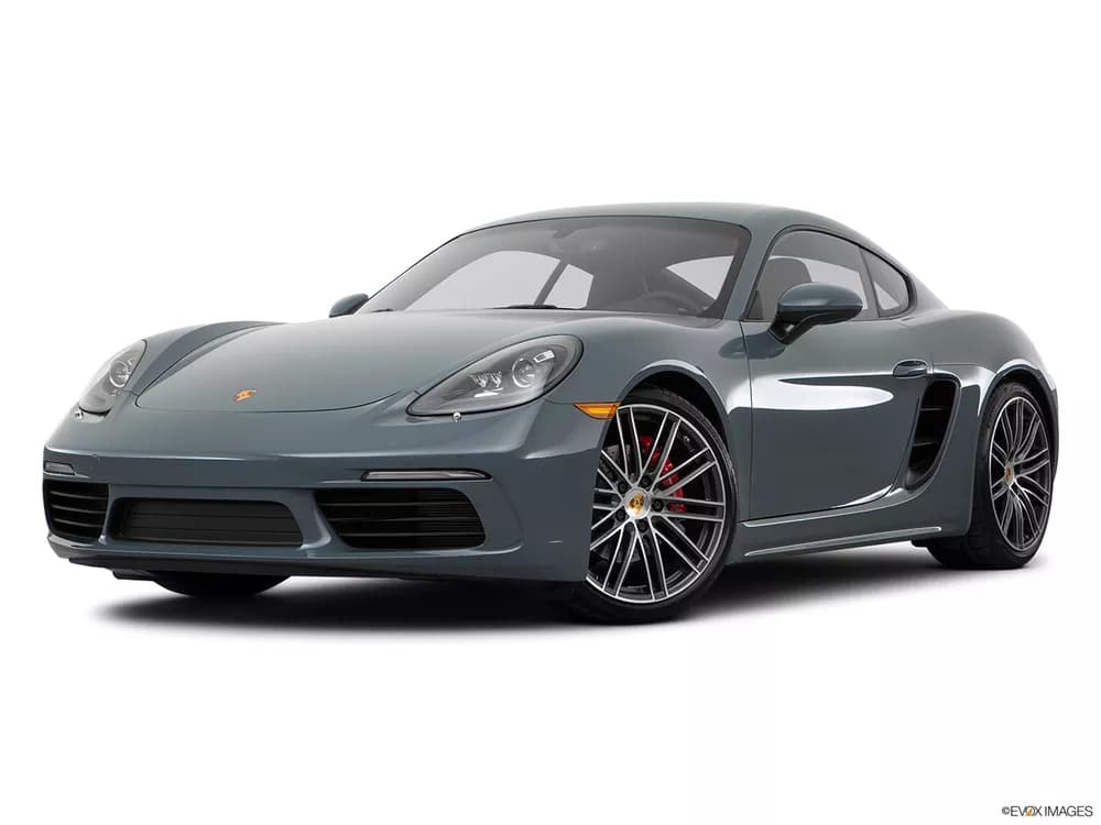 Porsche 718 2018 Cayman S