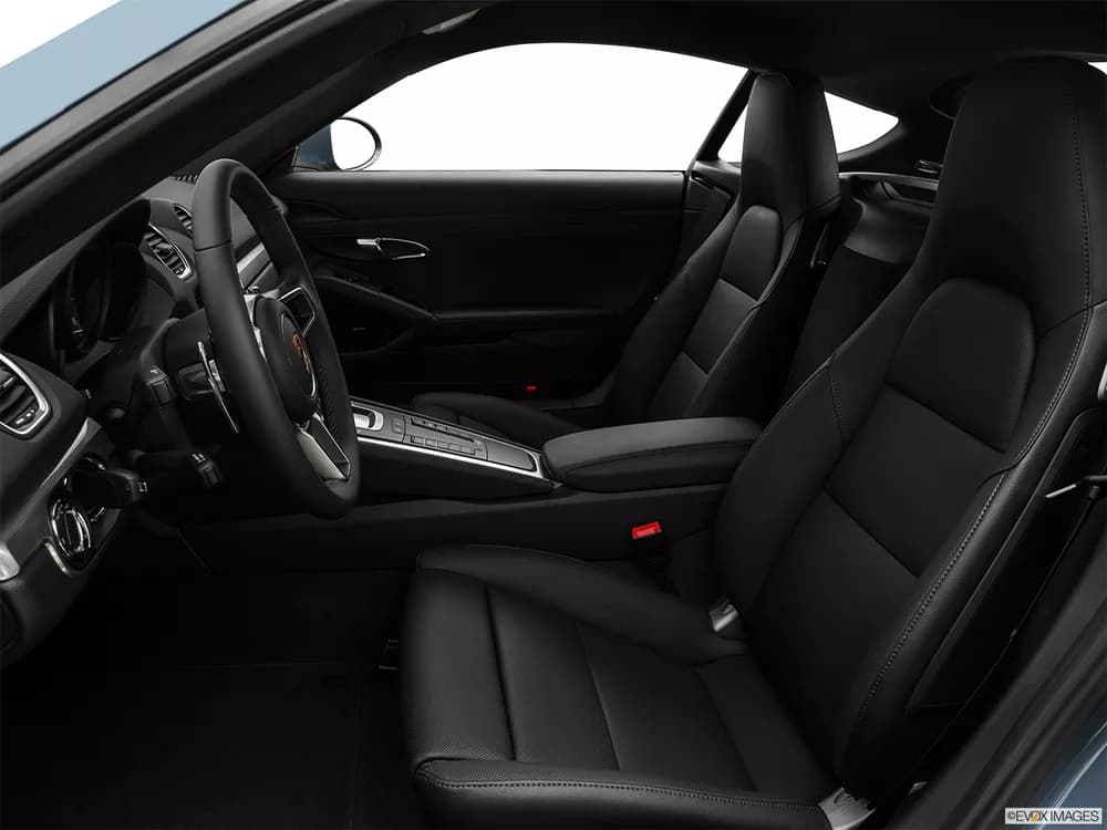 Porsche 718 2018 Cayman S