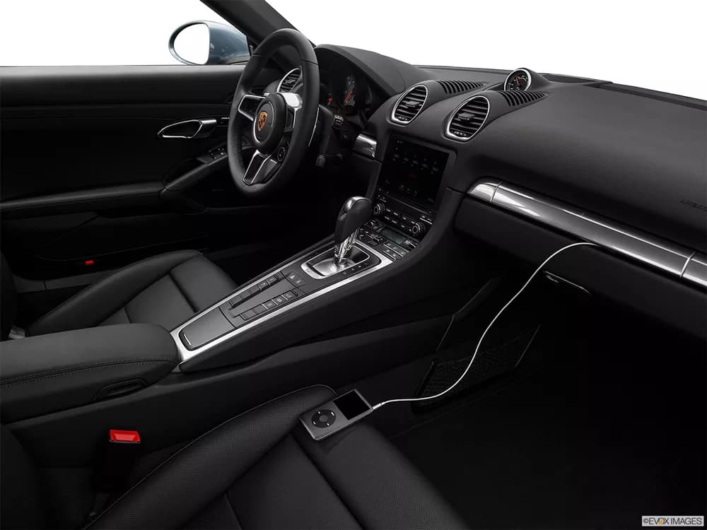 Porsche 718 2018 Cayman S