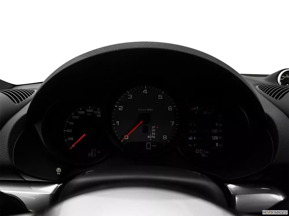 Porsche 718 2018 Cayman S